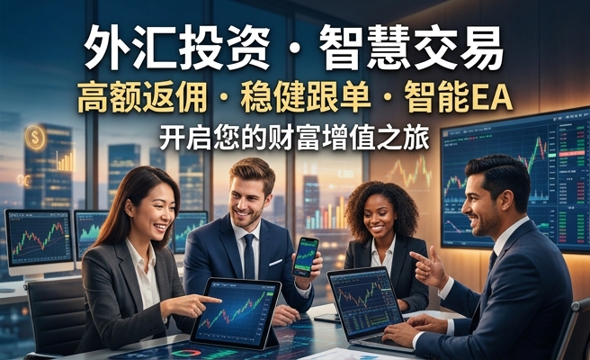 xm 外汇返佣服务，降低交易成本提升盈利