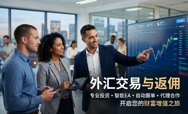 xm: 在线交易，就选领先的交易经纪商