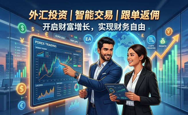 xm 外汇返佣服务，降低交易成本提升盈利